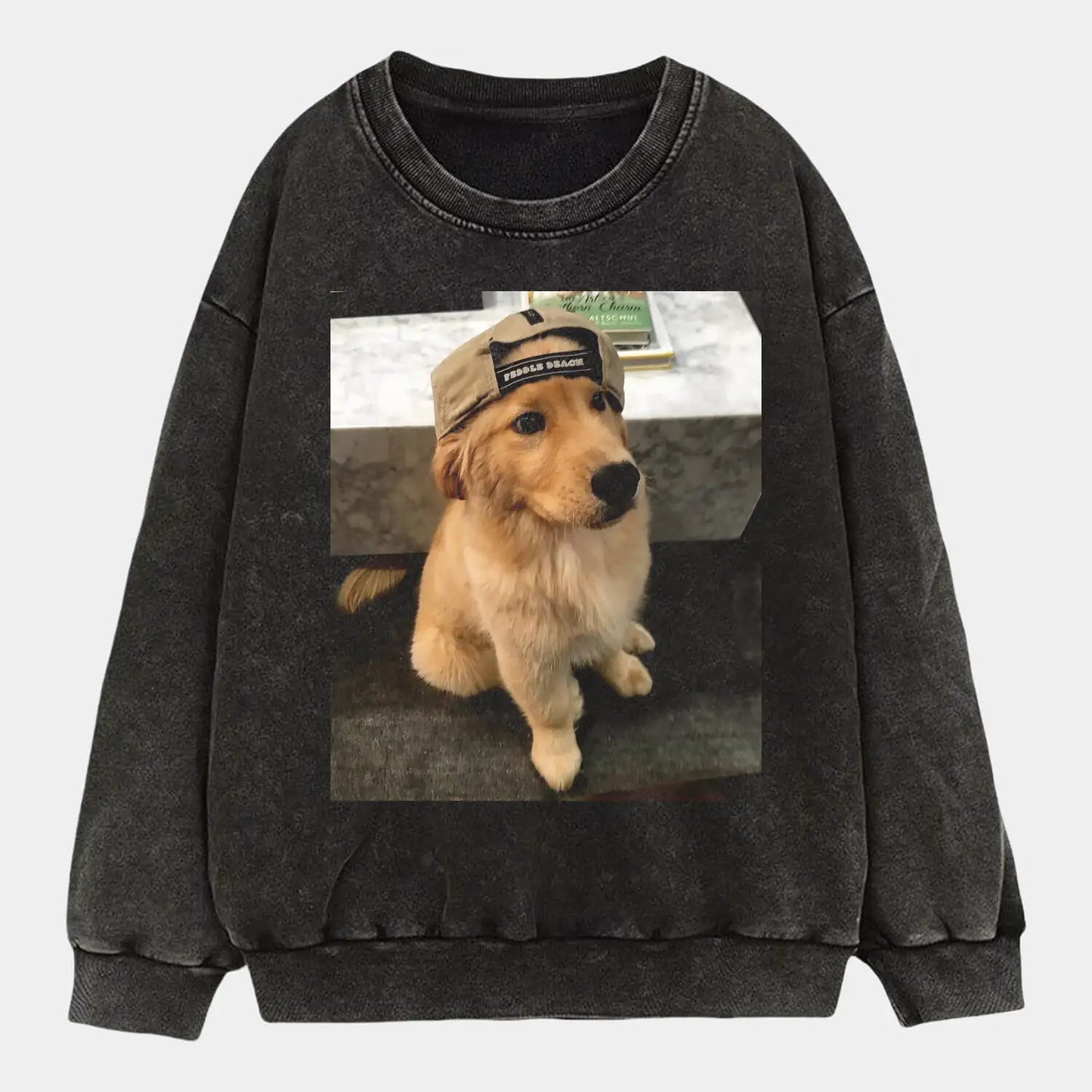 Handsome golden retriever Tee