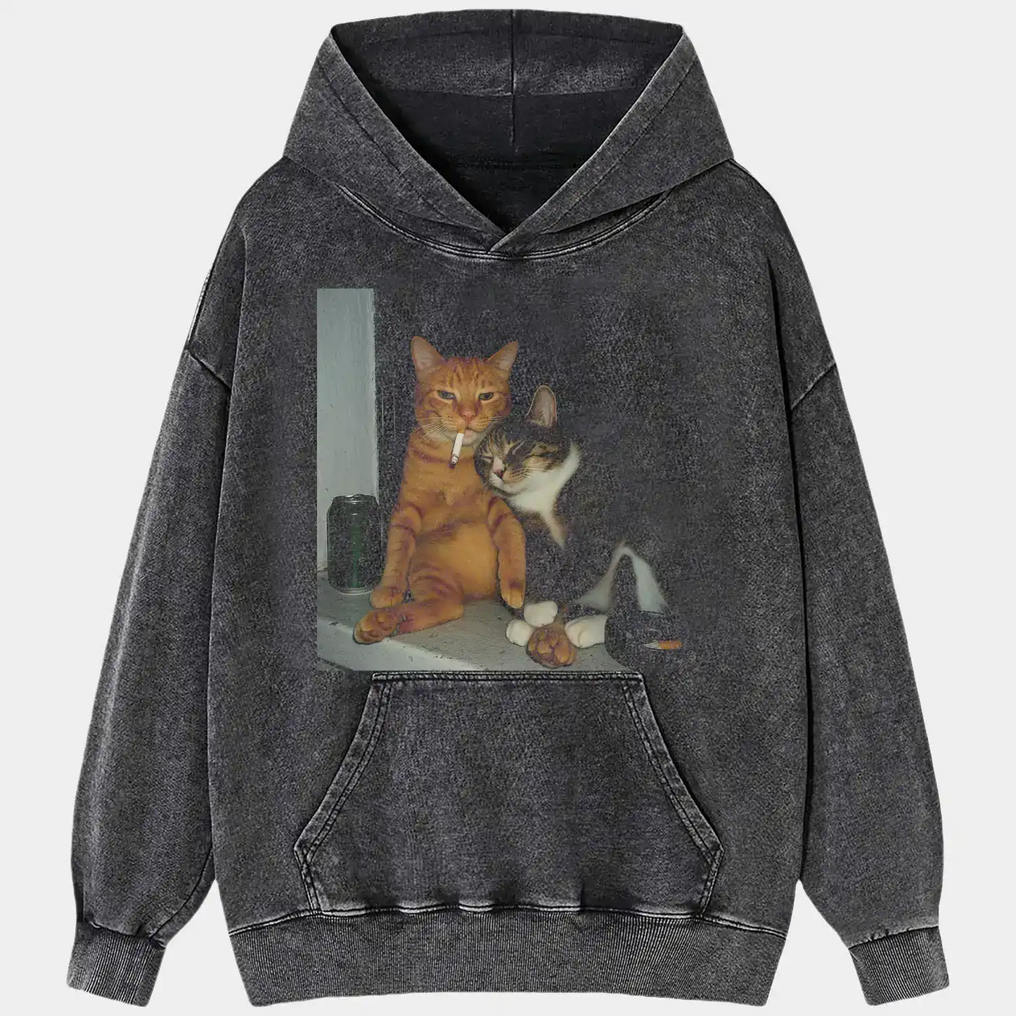 Hangover Cat Tee 1.0