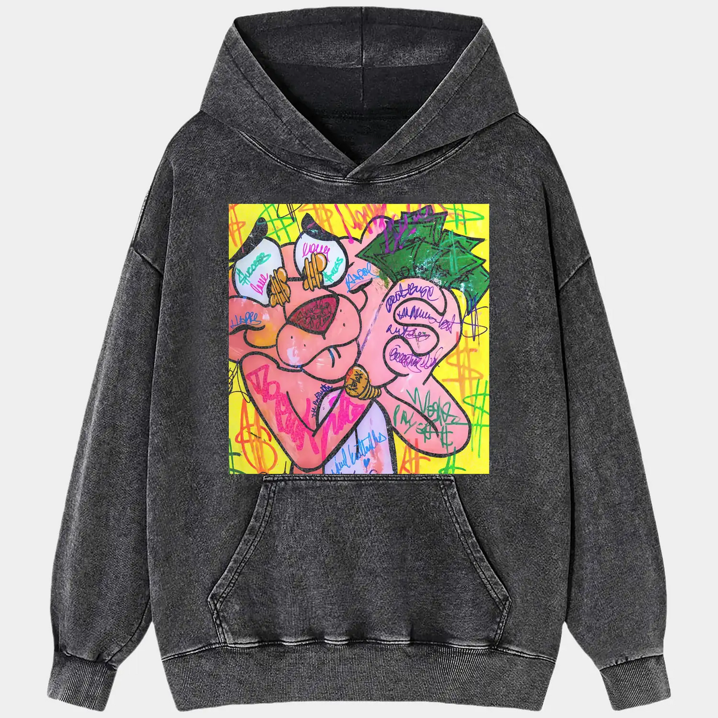 THE PINK PANTHER T-SHIRT V2.5