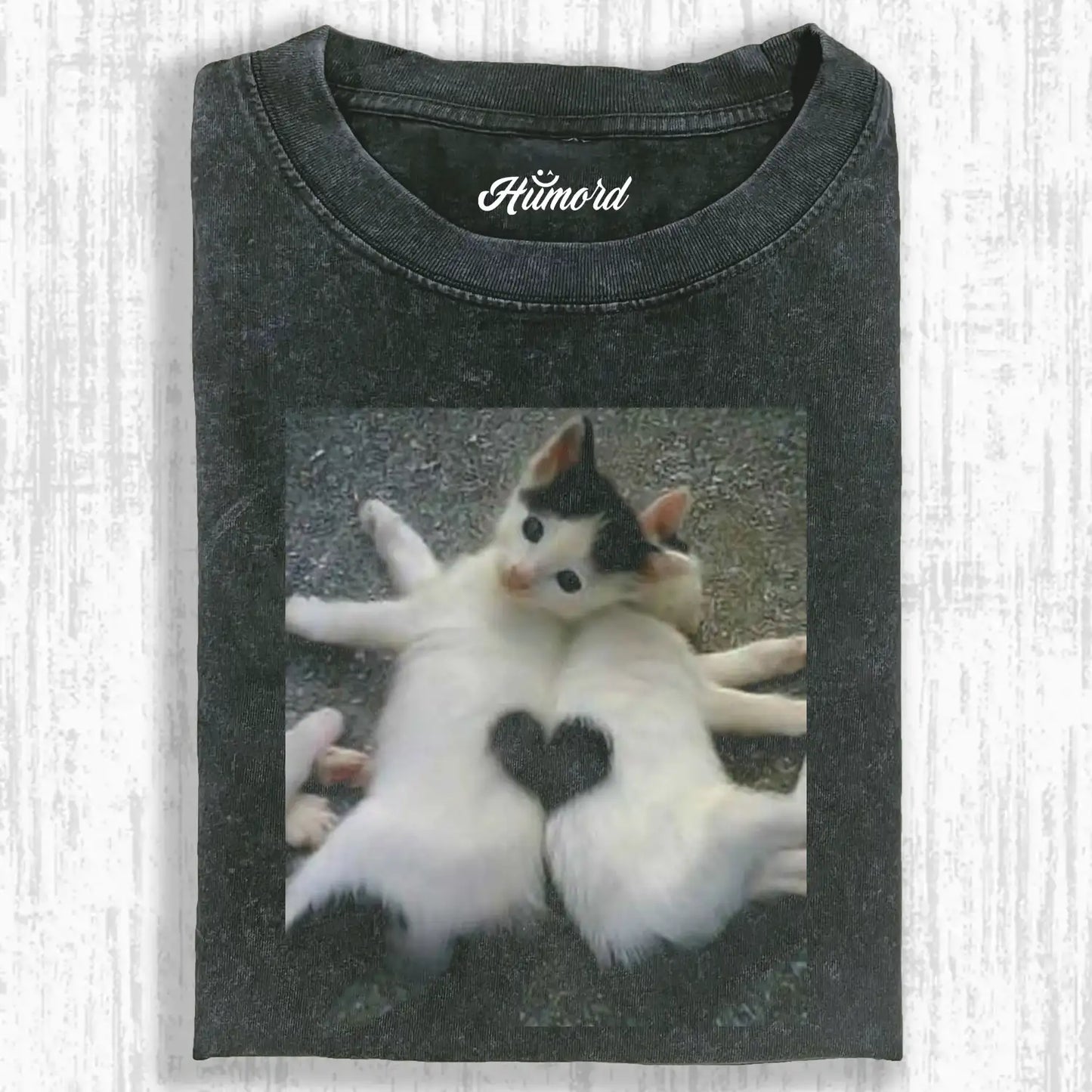 Heart Cat Tee 2.0