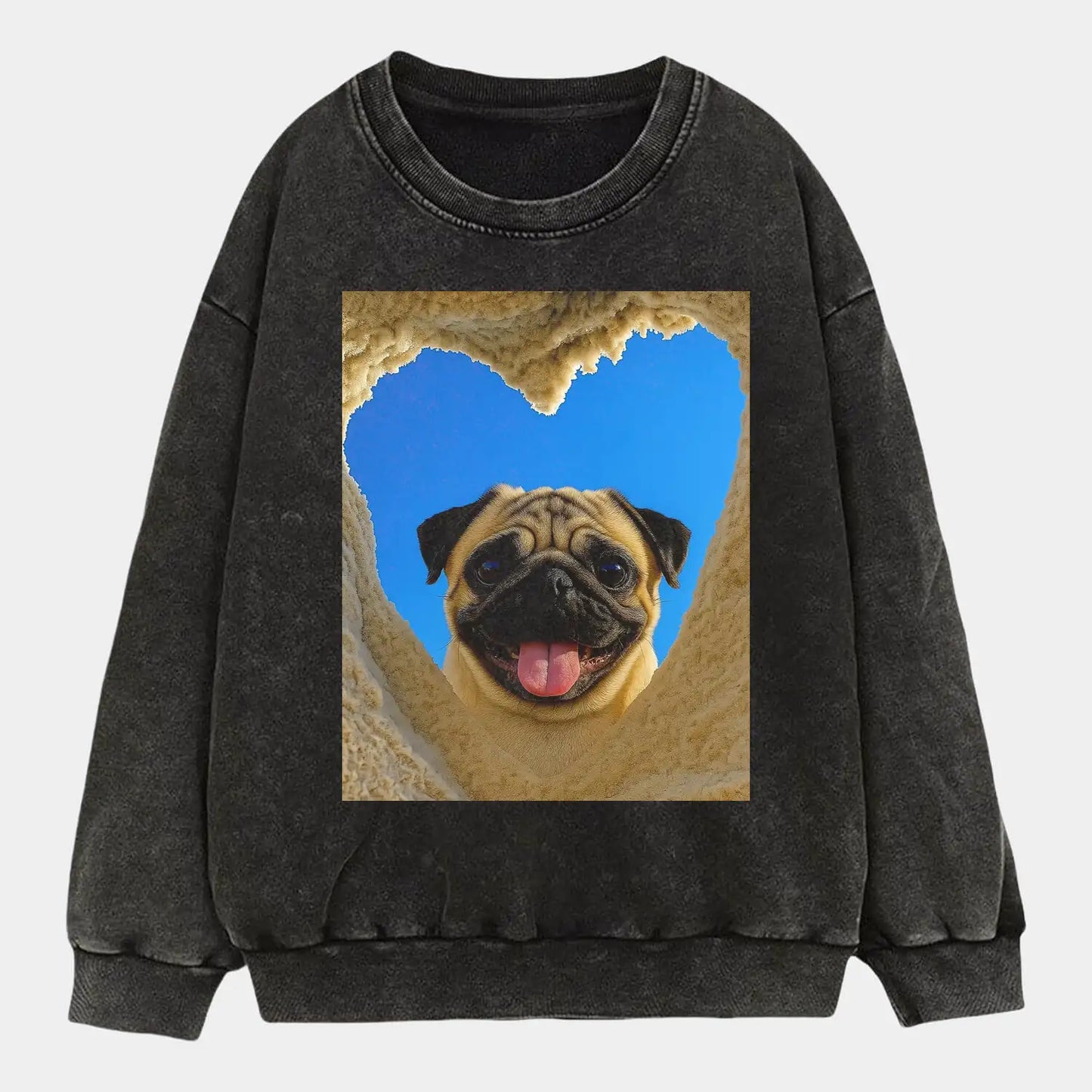 Heart Dog 7.28 Tee