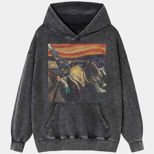 HUMOR PAINTING T-SHIRT V1.4