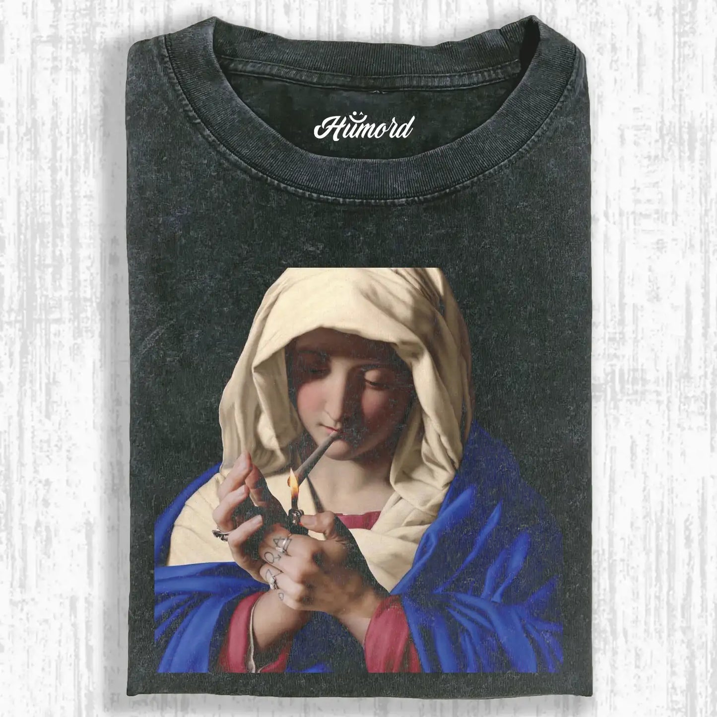 Holy Mary TEE