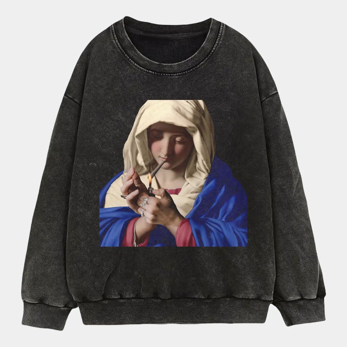 Holy Mary TEE