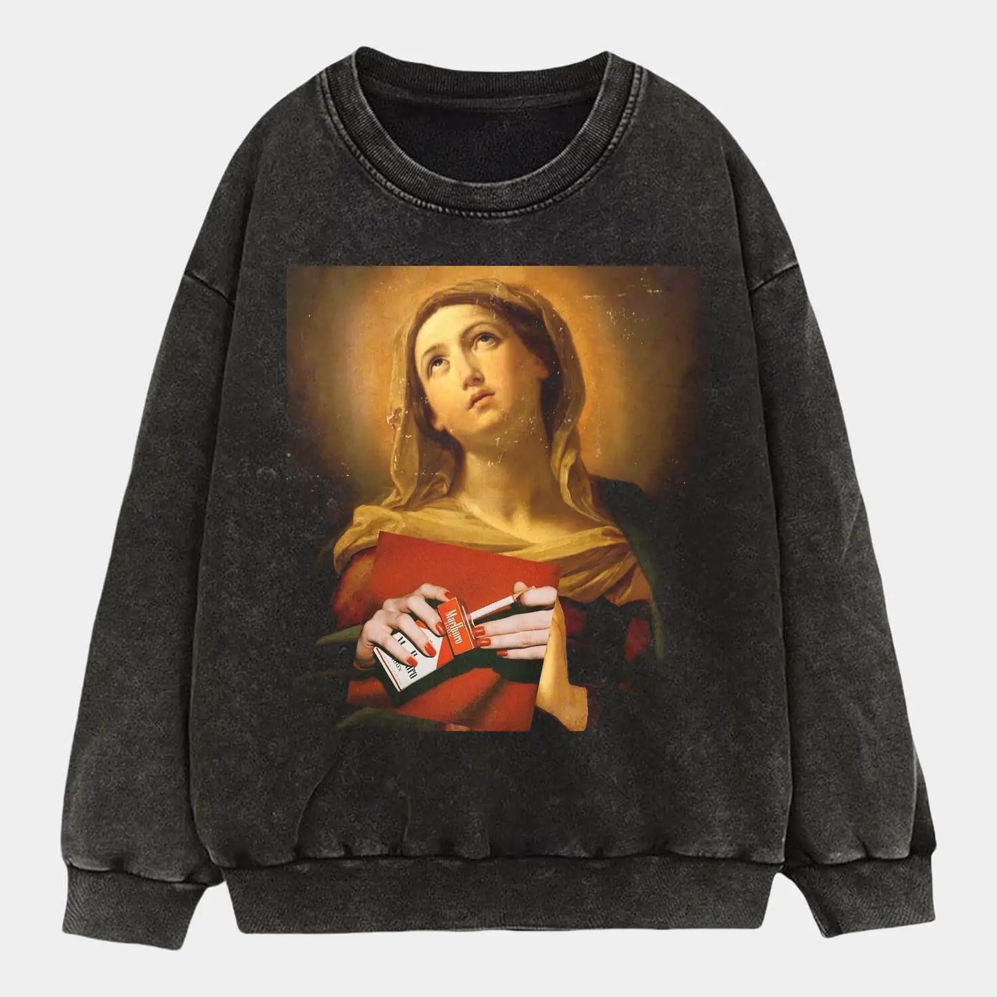 Holy Nicotine T-SHIRT