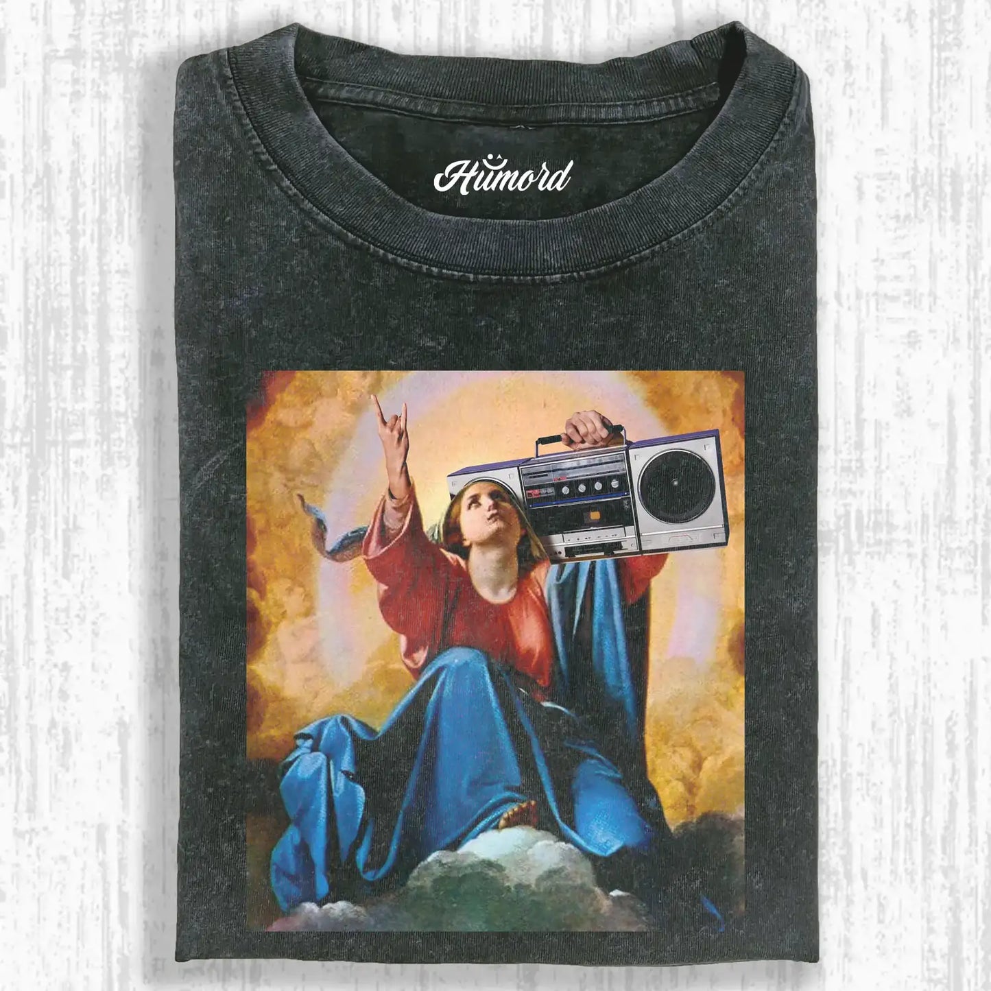 Holy Rockstar T-Shirt