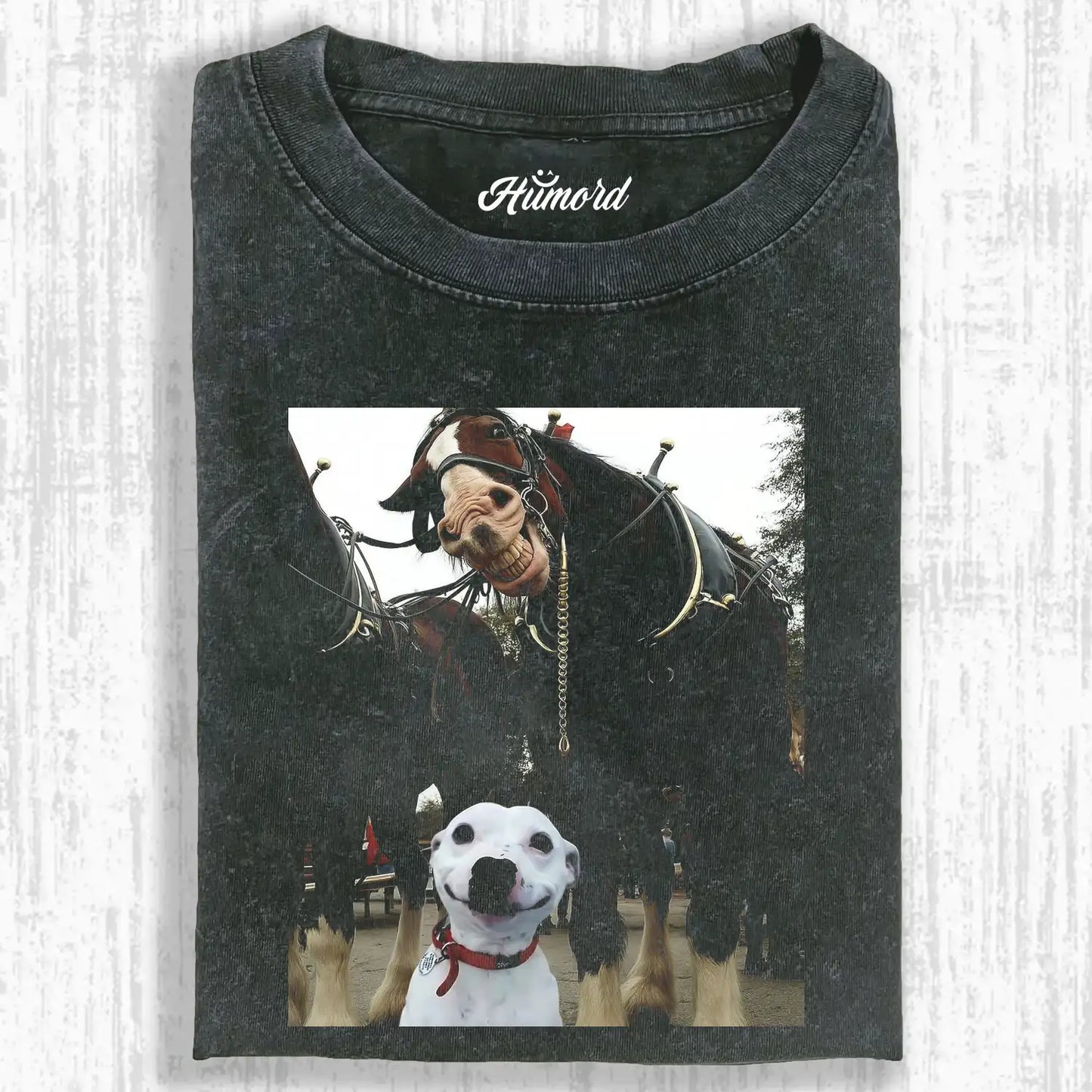 Horse Dog Alliance Tee