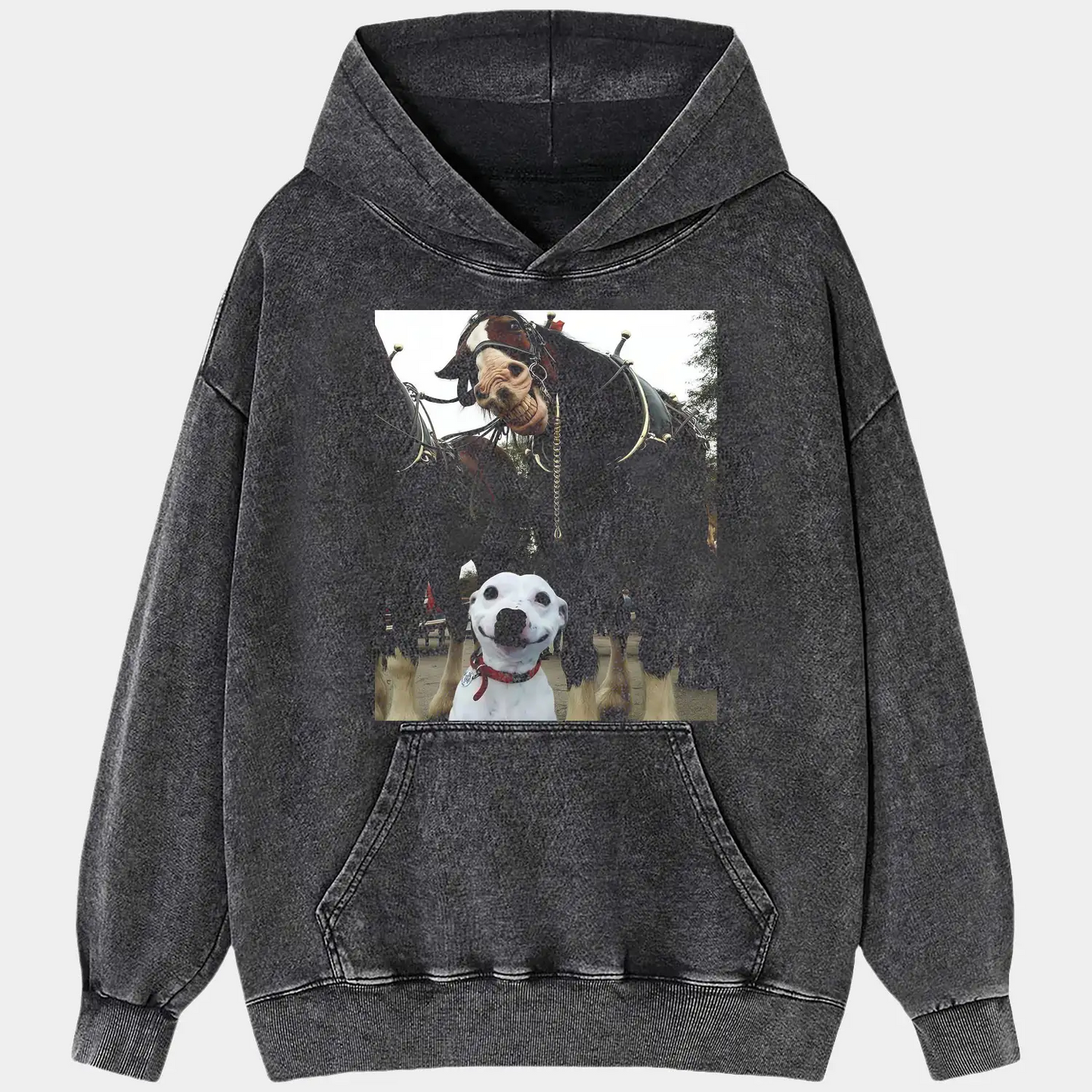 Horse Dog Alliance Tee