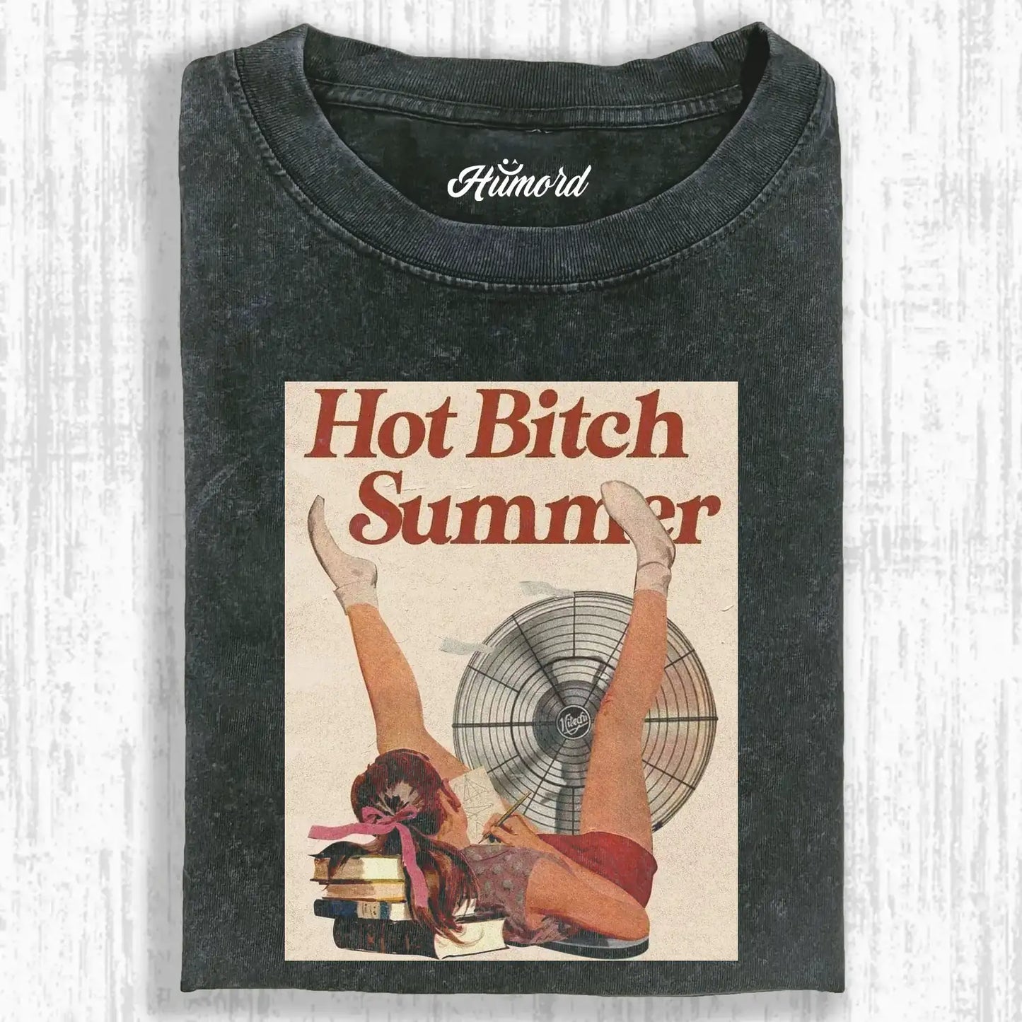 Hot Bitch Summer Tee
