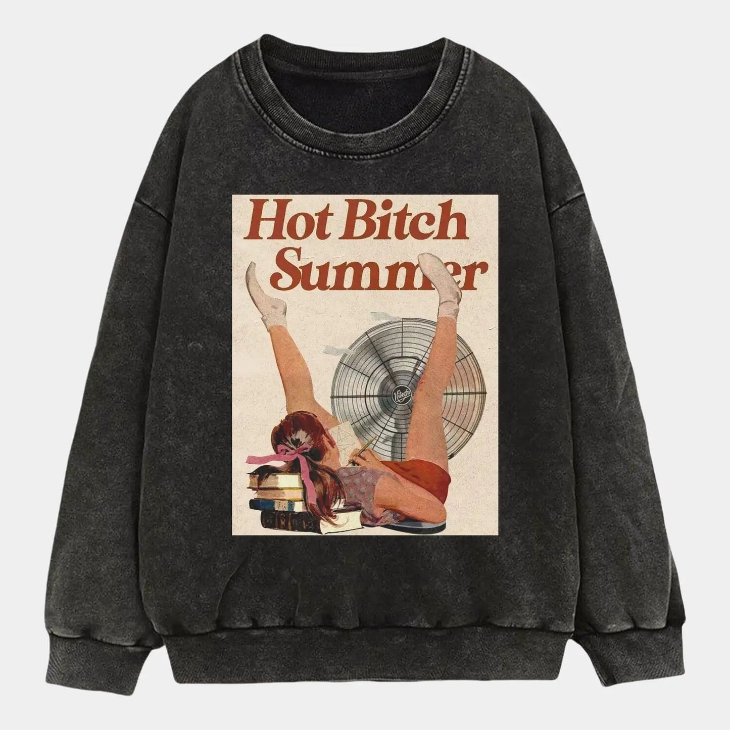 Hot Bitch Summer Tee