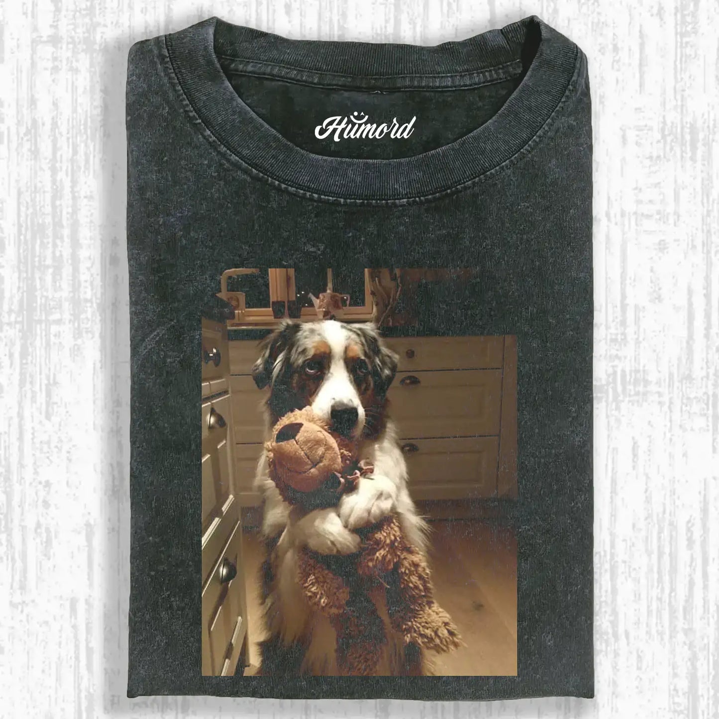 Hug Dog Tee 2.0