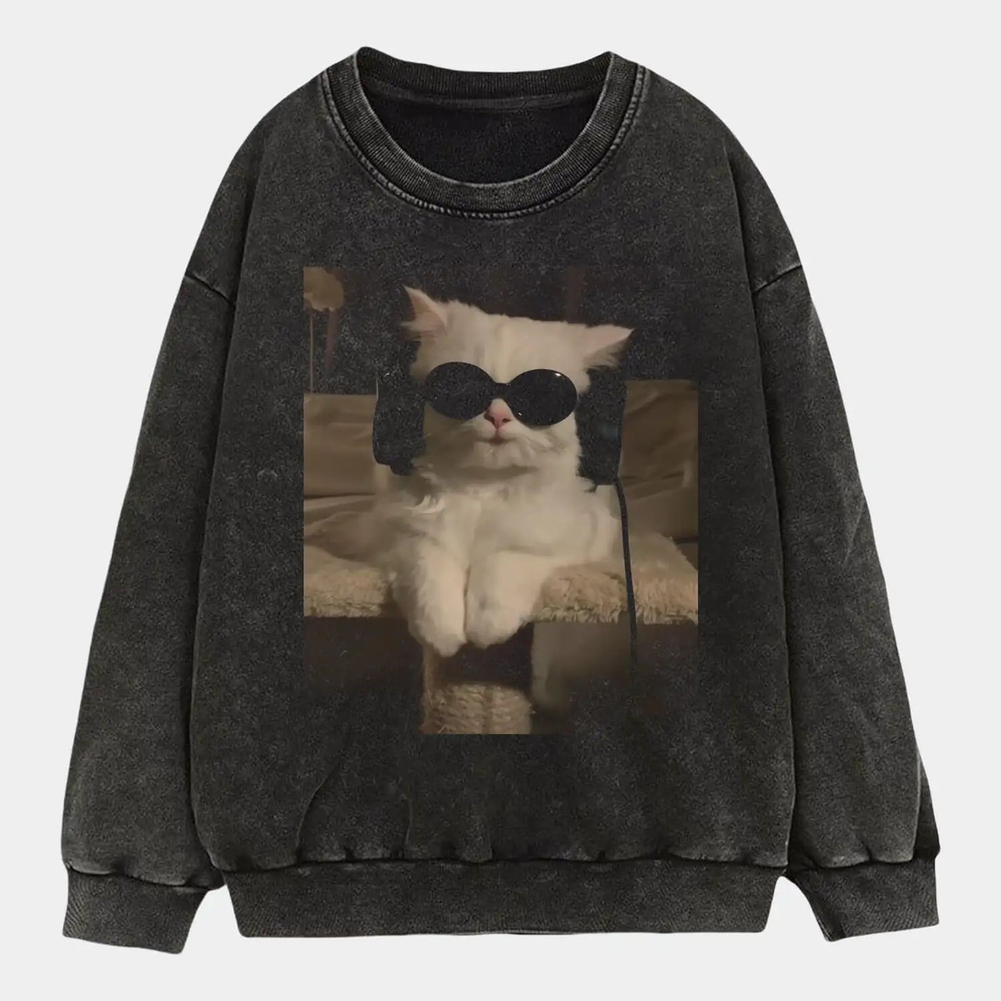 I AM LISTENING T-SHIRT