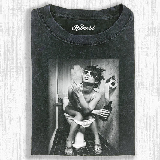 I DON'T CARE T-SHIRT