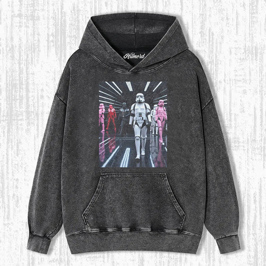 IMPERIAL SOLDDLERS OF DIFFERENT COLORS T-SHIRT