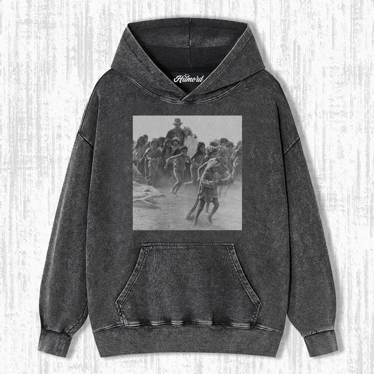 INDIANA JONES T-SHIRT