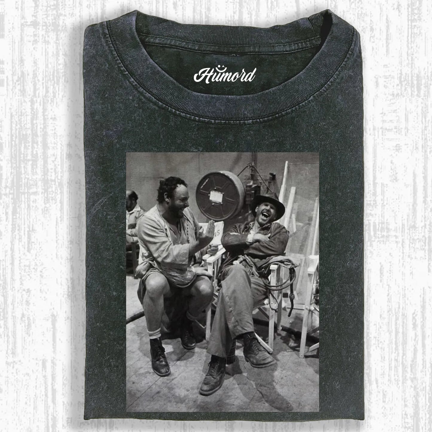 INDIANA JONES T-SHIRT 1.0