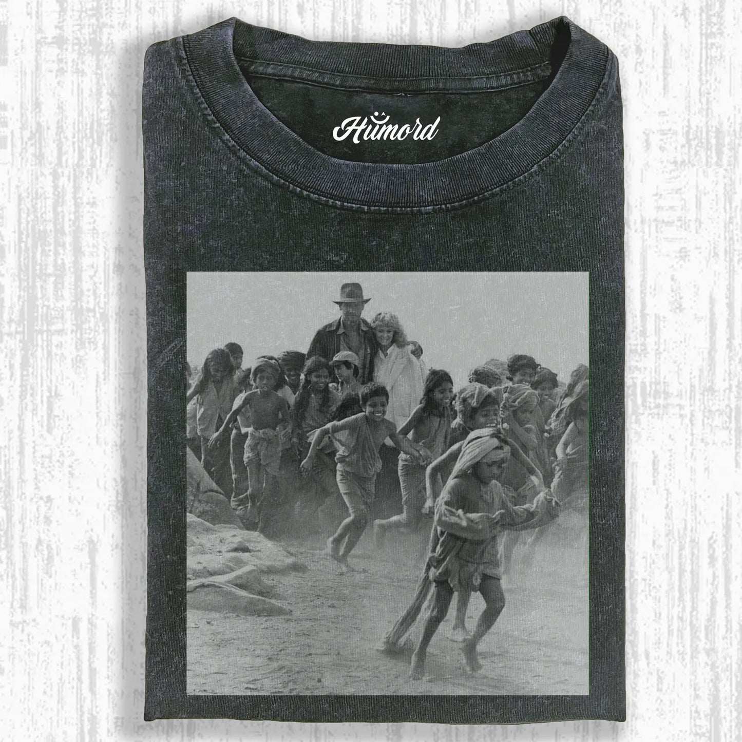 INDIANA JONES T-SHIRT