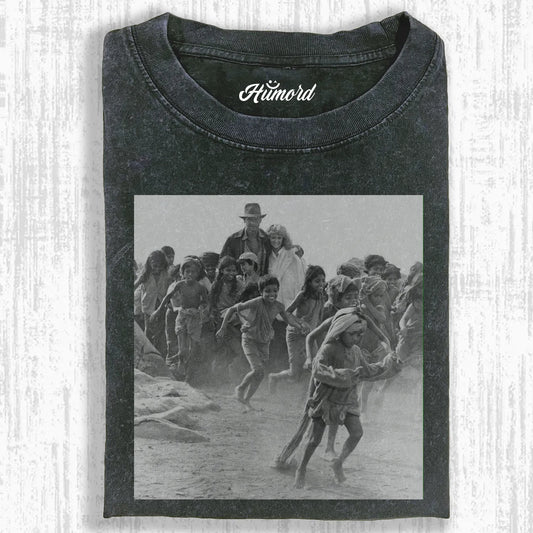 INDIANA JONES T-SHIRT