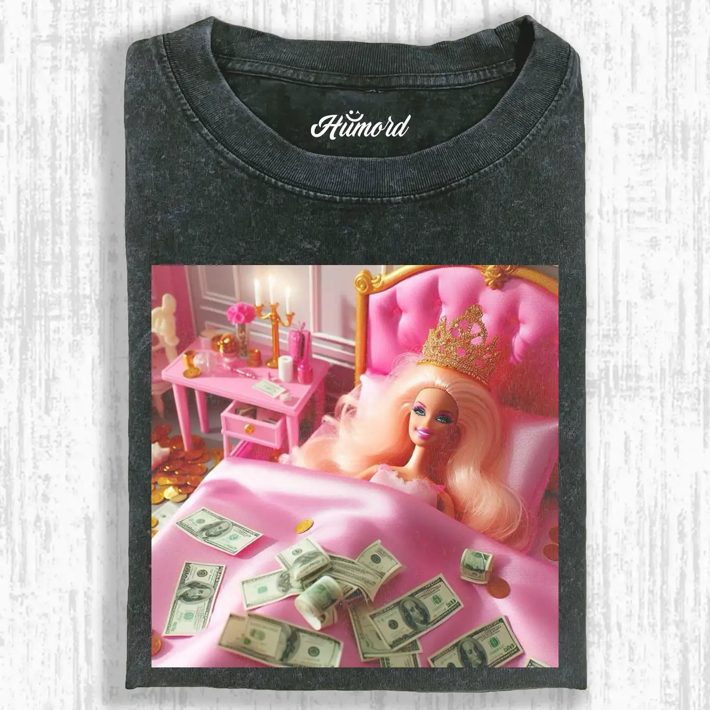 BARBIE T-SHIRT V1.8