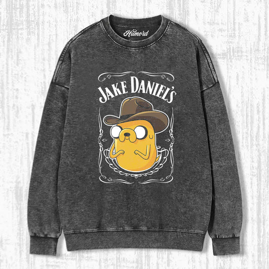 JAKE DANIEL'S SWEATSHIRT