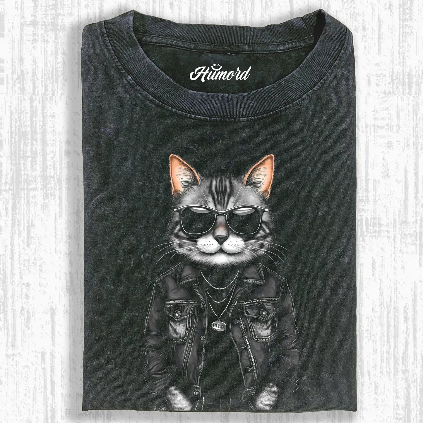 JAKET CAT T-SHIRT 1.0