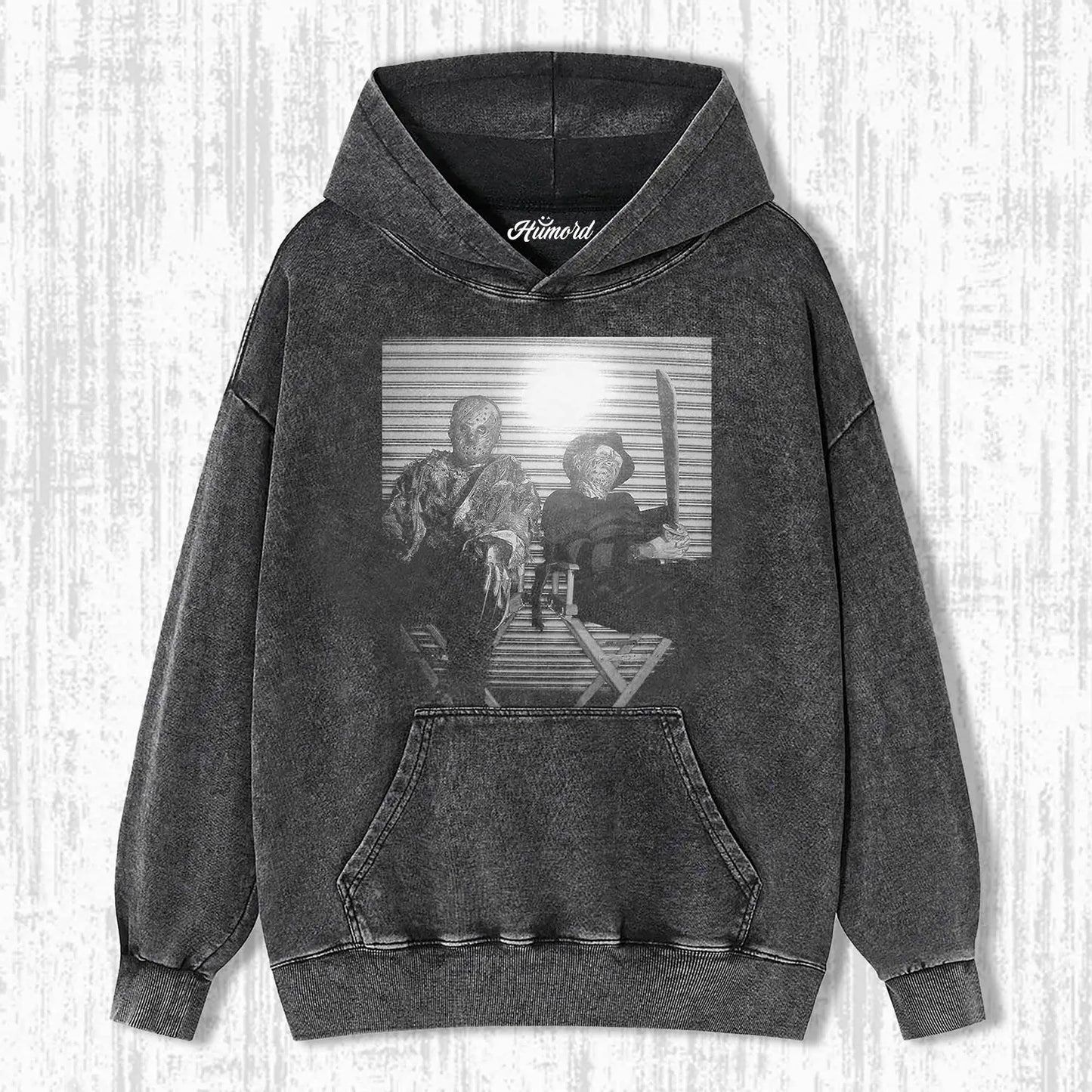 JASON & FREDDY KRUEGER T-SHIRT 1.0