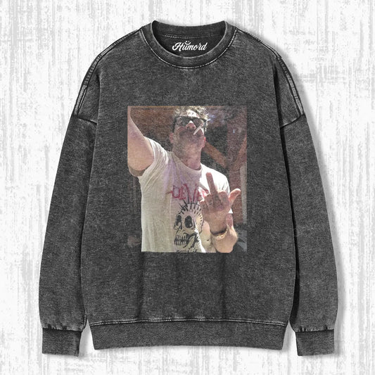 JEFFREY DEAN MORGAN T-SHIRT