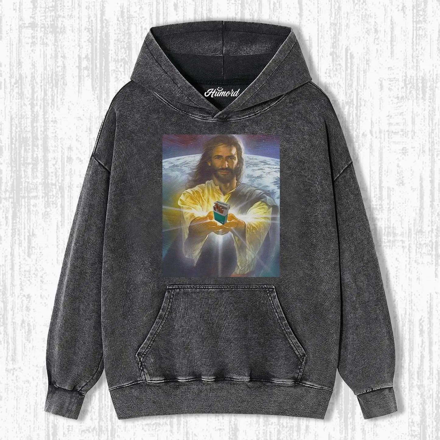 JESUS CIGARETTE T-SHIRT