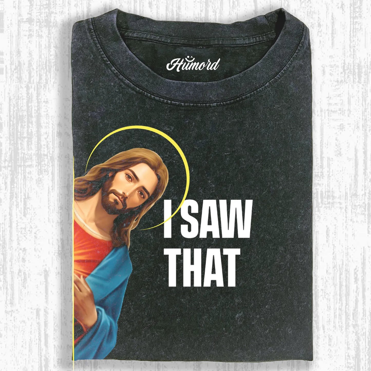 JESUS T-SHIRT 1.0