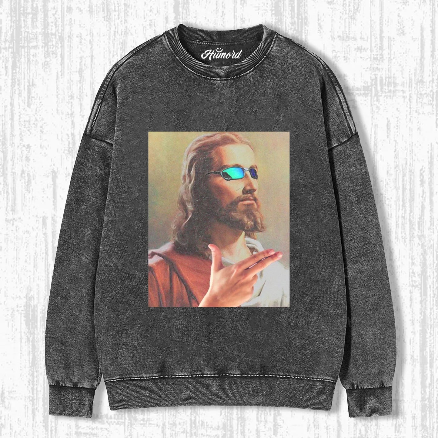 JESUS T-SHIRT 1.1