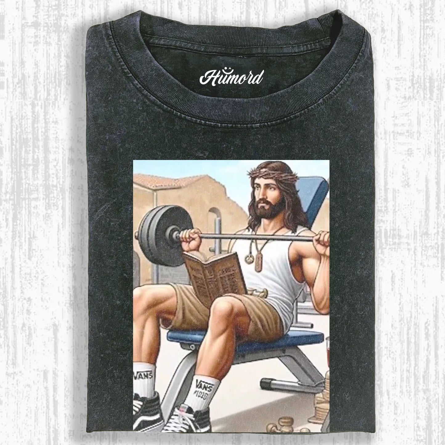 JESUS T-SHIRT 1.2