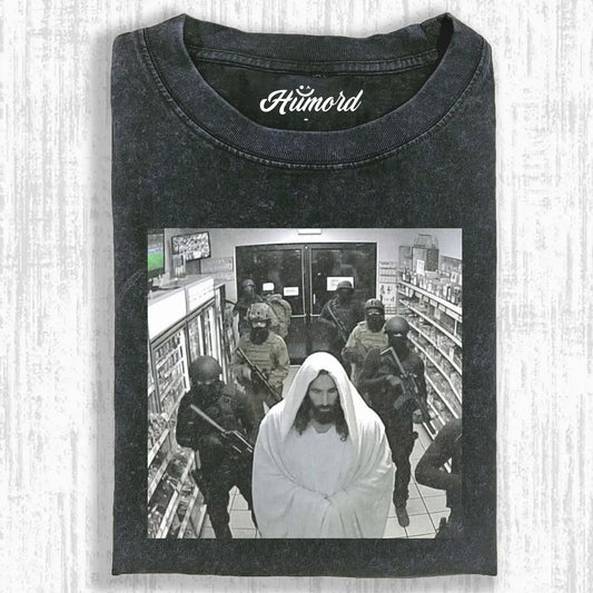 JESUS T-SHIRT 4.0