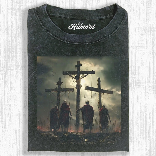 JESUS T-SHIRT 5.0