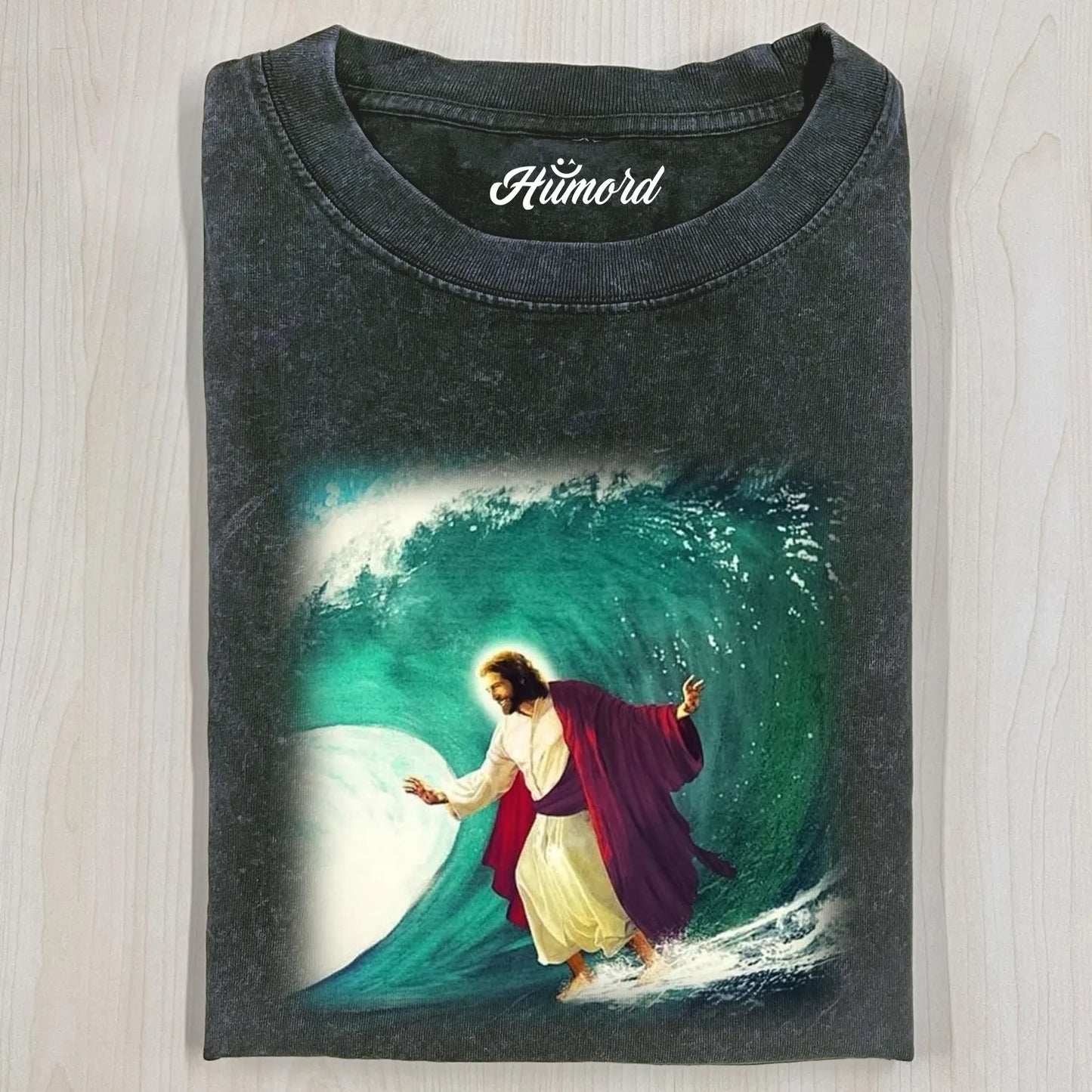 JESUS T-SHIRT V1.2