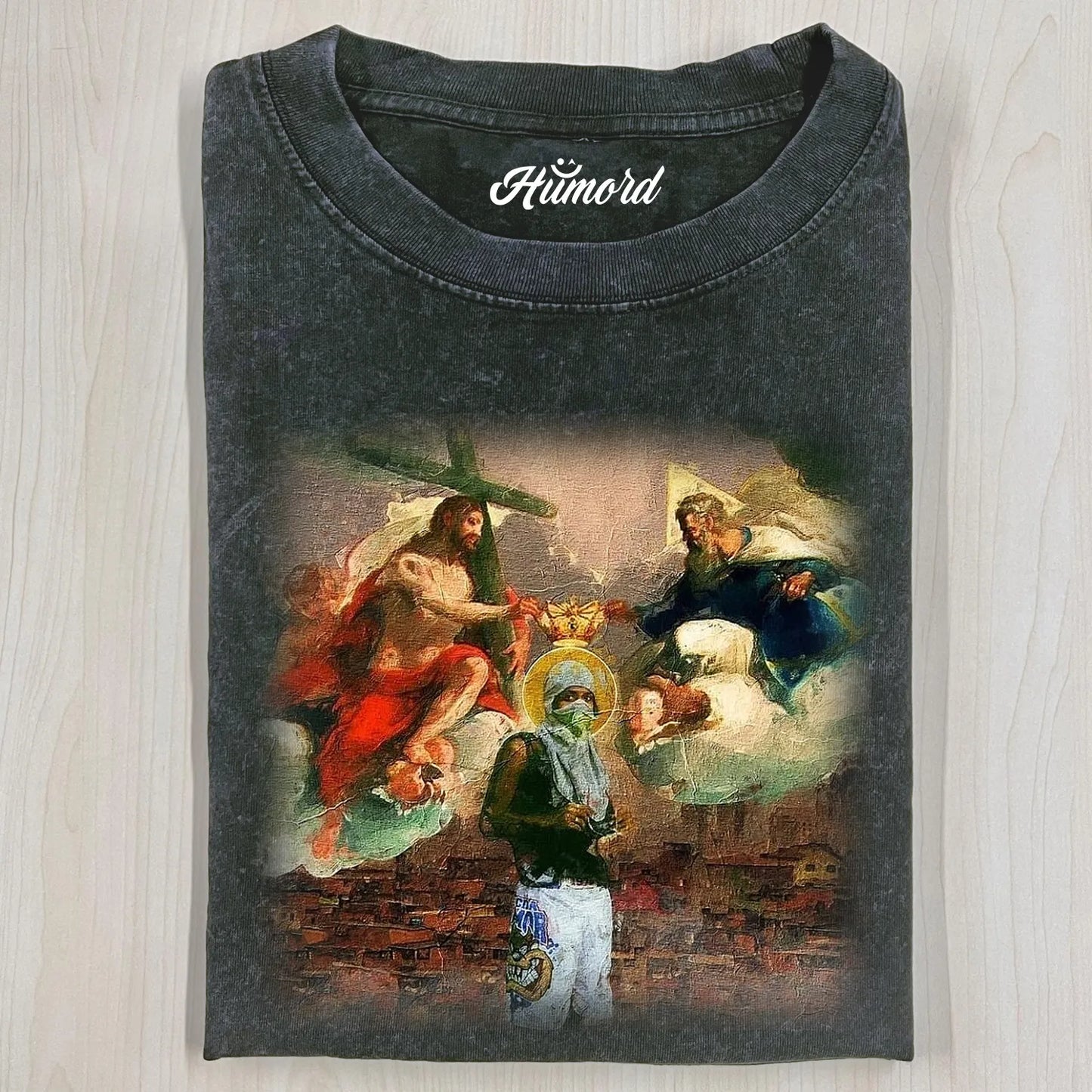 JESUS T-SHIRT V1.7