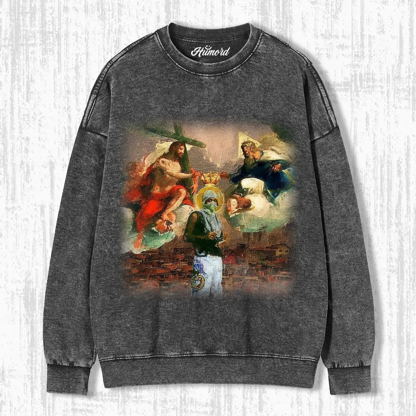 JESUS T-SHIRT V1.7