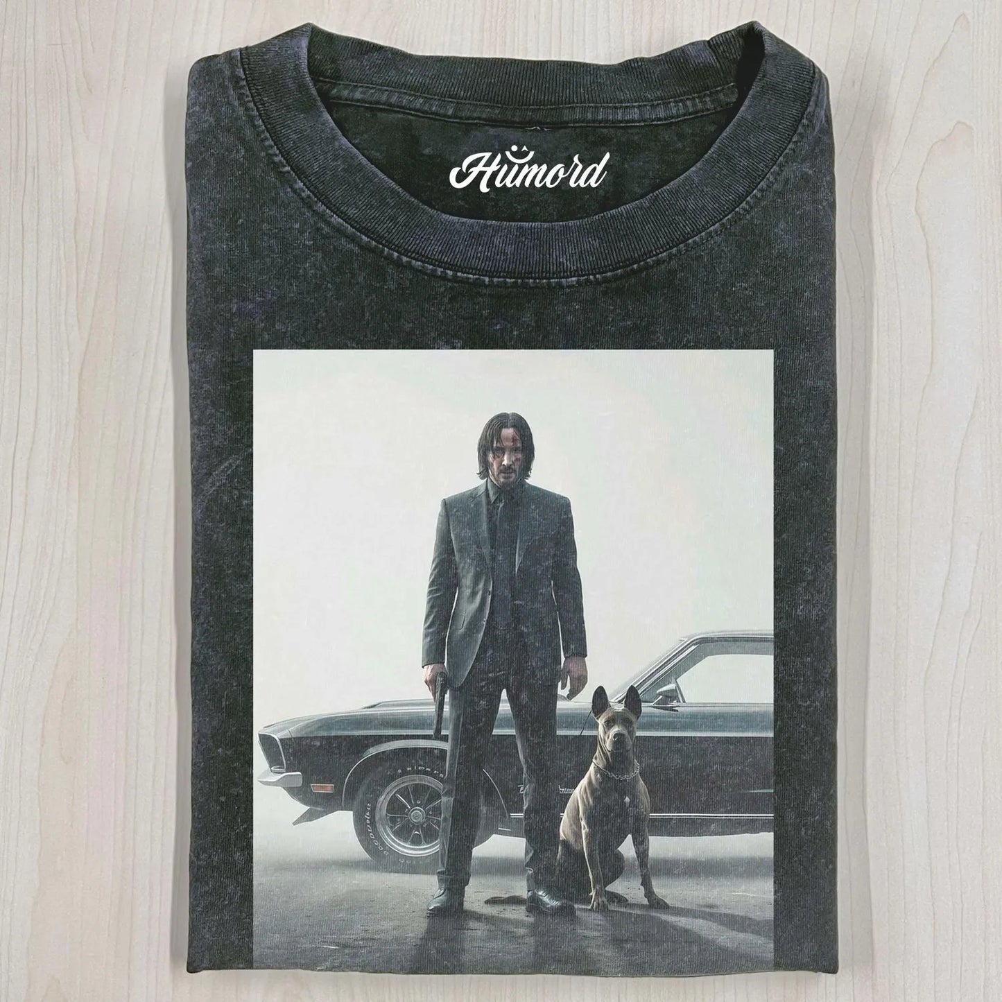 JOHN WICK T-SHIRT V1.3