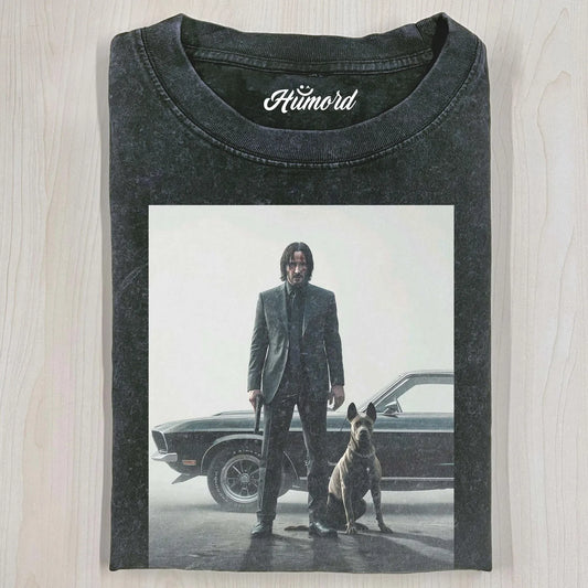 JOHN WICK T-SHIRT V1.3