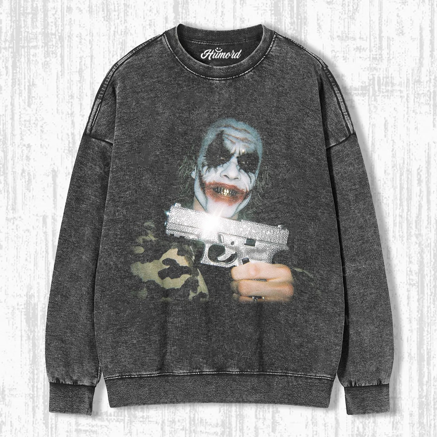 JOKER SWEATSHIRTS