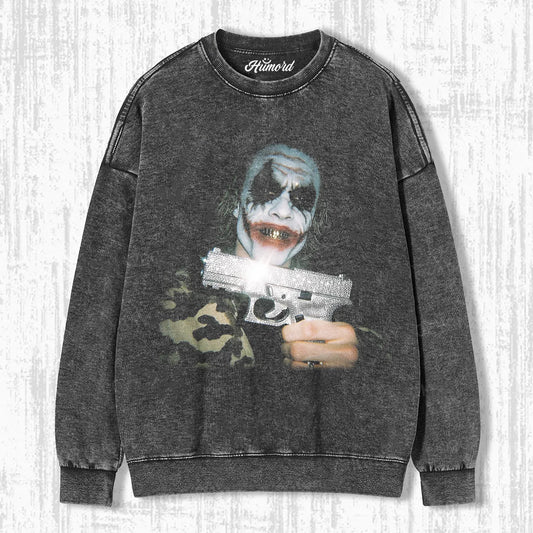 JOKER SWEATSHIRTS