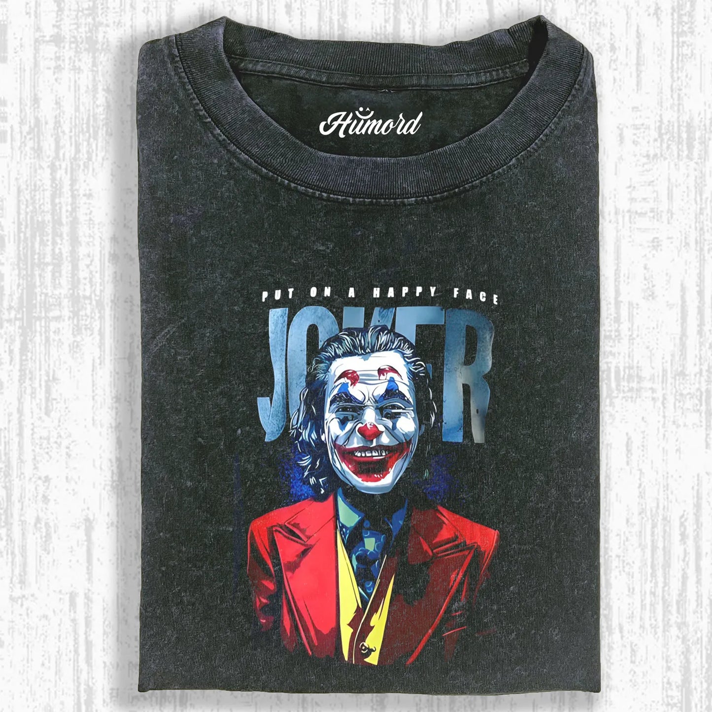 JOKER T-SHIRT 1.8