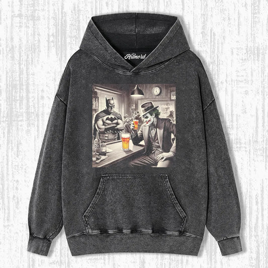 JOKER & BATMAN T-SHIRT 1.2