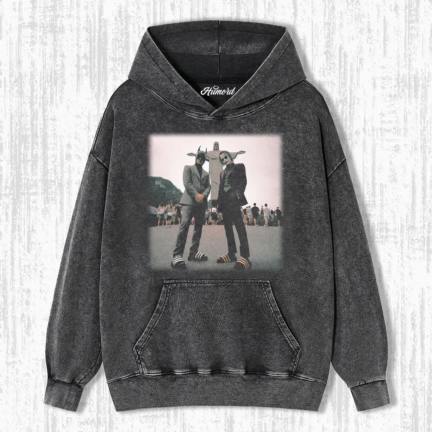 JOKER & BATMAN T-SHIRT 1.3