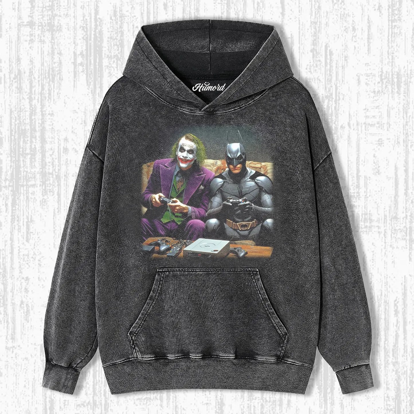 JOKER & BATMAN T-SHIRT 1.1