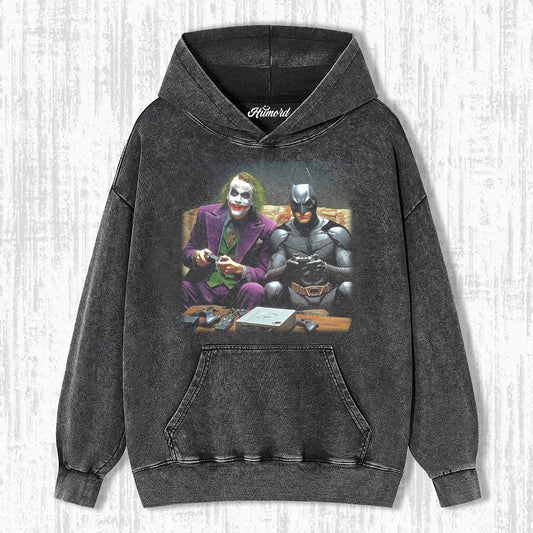 JOKER & BATMAN T-SHIRT 1.1