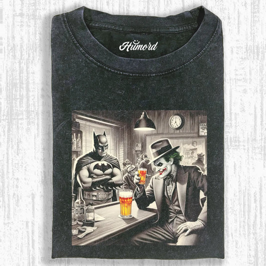JOKER & BATMAN T-SHIRT 1.2