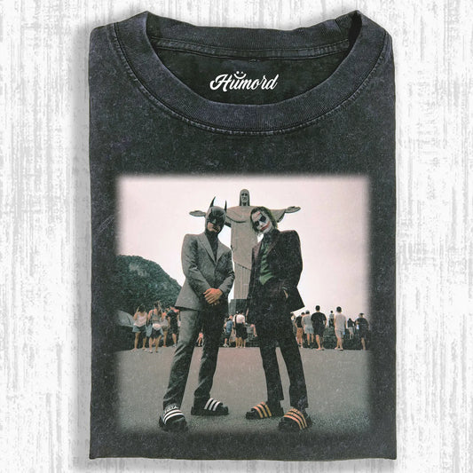 JOKER & BATMAN T-SHIRT 1.3