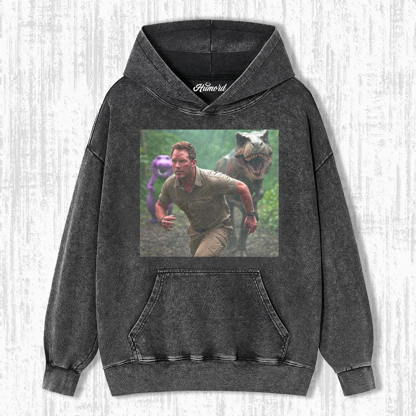 JURASSIC PARK T-SHIRT V1.0