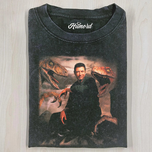 JURASSIC PARK T-SHIRT V1.1