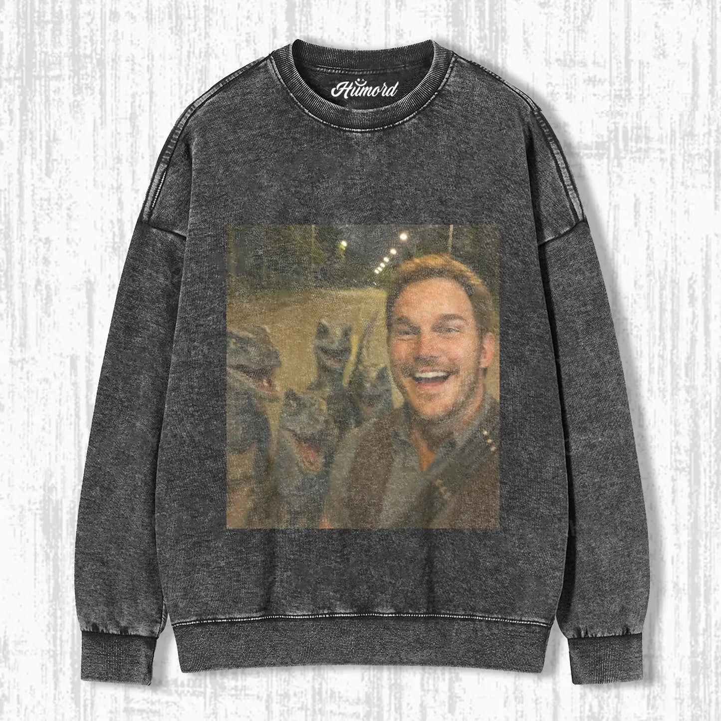 JURASSIC PARK T-SHIRT V1.4